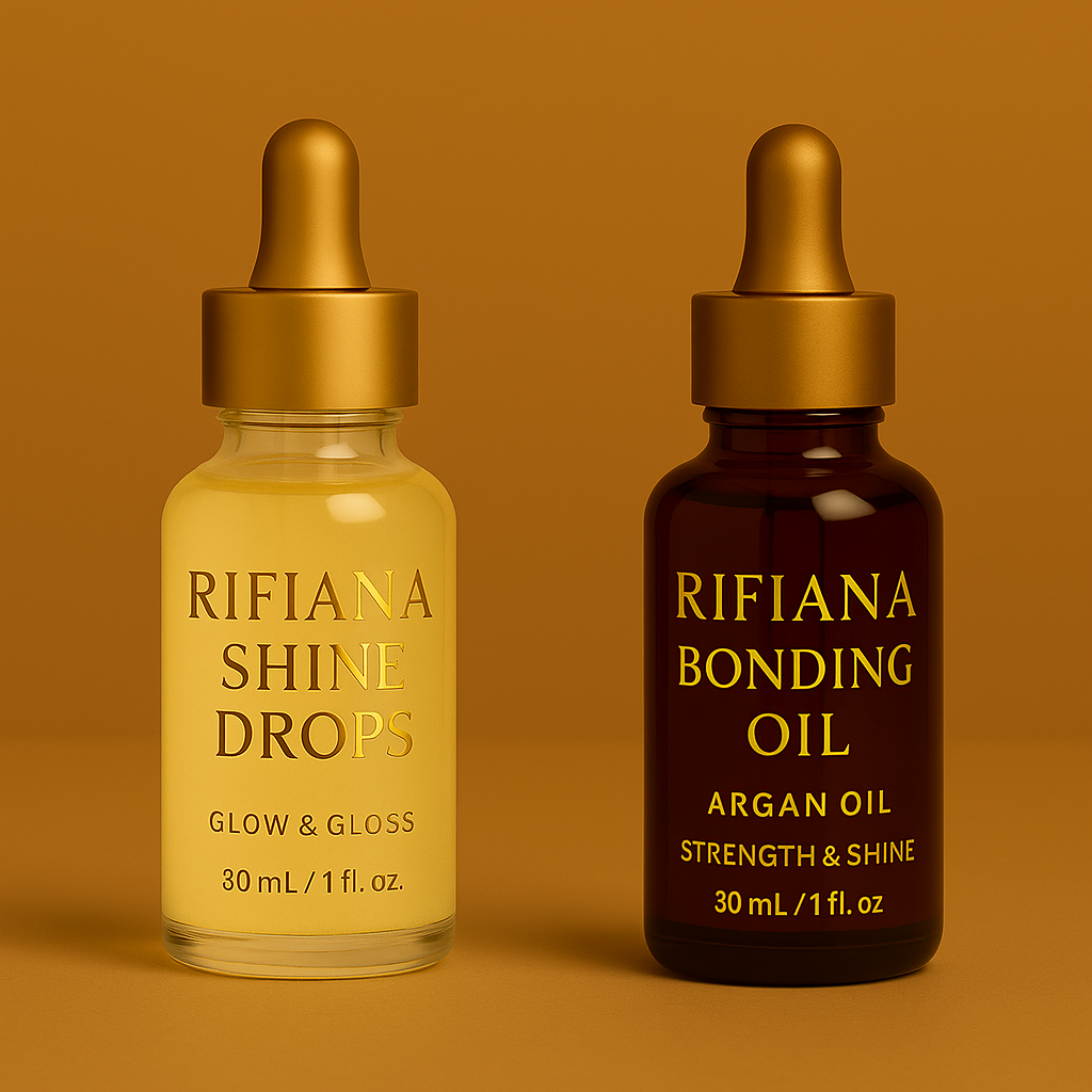 Rifiana Hair Care