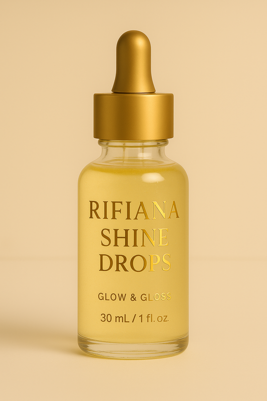 Rifiana Shine Drops