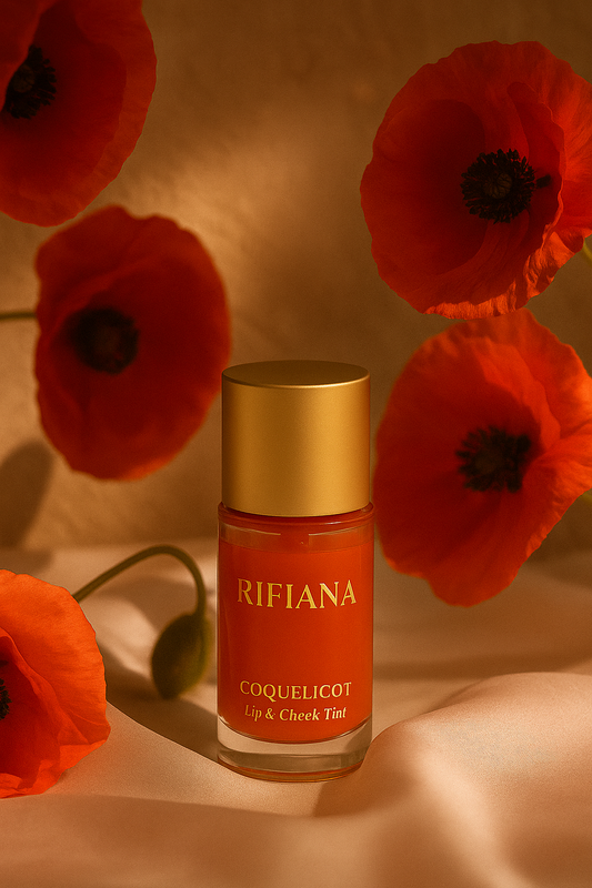 Rifiana Coquelicot Tint